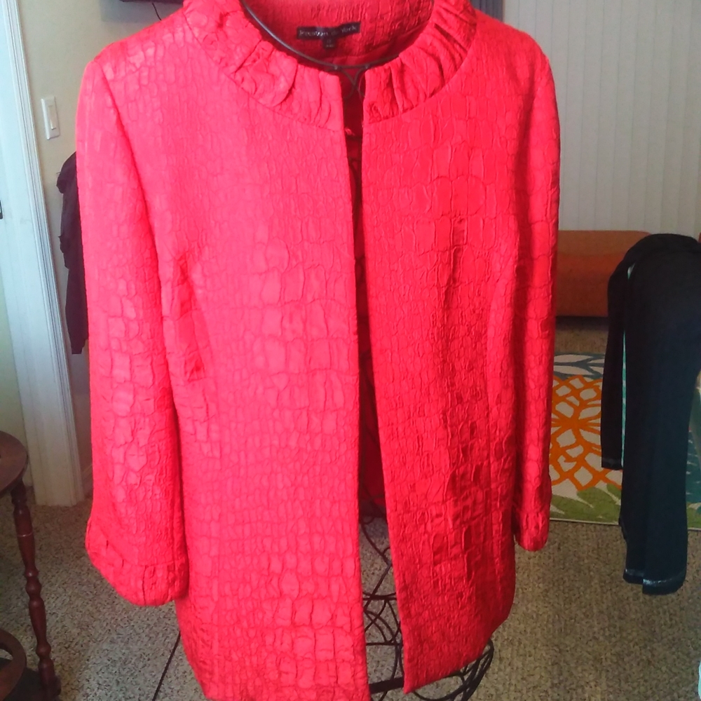 Preston & York Dress Jacket
